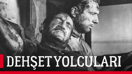 Dehşey Yolcuları Film Fragmanı | The Wages of Fear Trailer