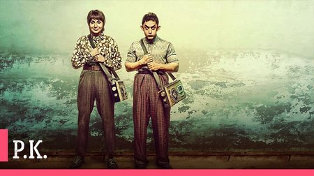 P.K. Film Fragmanı | P.K. Trailer