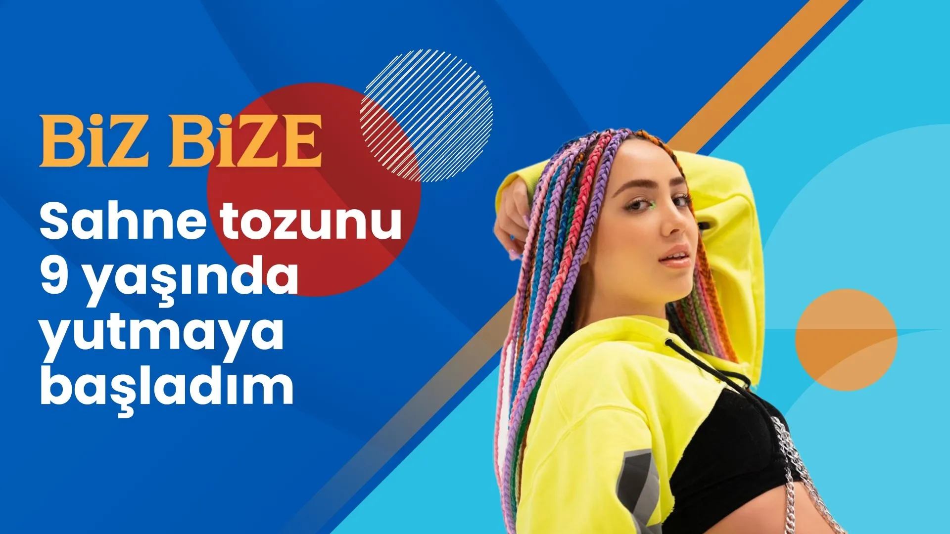 Bize Biz bize” programının bu haftaki konukları: Yavuz Seçkin, Rabia ...
