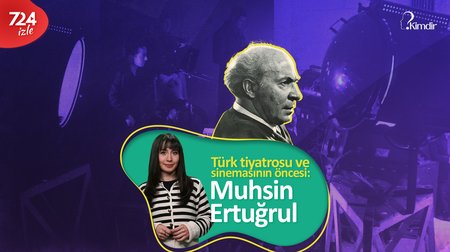 Muhsin Ertuğrul Kimdir?