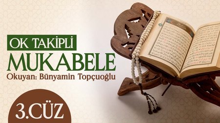 Ok Takipli Hatim - 3. Cüz