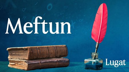 Meftun ne demek? | Lugat