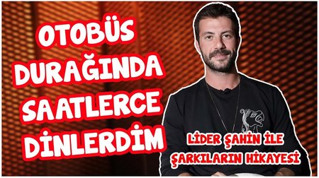 Lider Şahin: Bu Dünyanın İçine Doğdum Ama Emeklerimle Bu Noktaya Geldim!