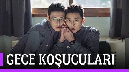Gece Koşucuları Film Fragmanı | Midnight Runners Trailer