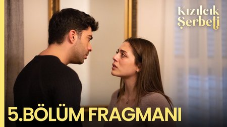 Kızılcık Şerbeti 5. Bölüm Fragmanı