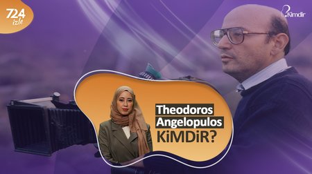 Theodoros Angelopoulos kimdir?