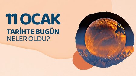 11 ocak 2011 yılında Türk Halk müziği sanatçısı Kıvırcık Ali hayatını kaybetti. Peki başka neler oldu?