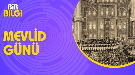 Osmanlı Dönemi'nde mevlid merasimi 