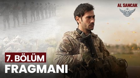 Al Sancak 7. Bölüm Fragmanı