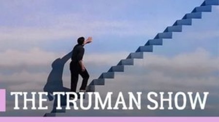 Truman Show Film Fragmanı 