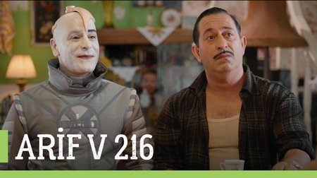 Arif V 216 Film Fragmanı