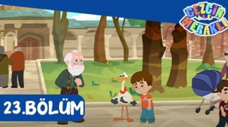 Gezgin ile Meraklı 23.Bölüm - Kayıp Aranıyor