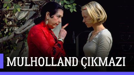 Mulholland Çıkmazı Film Fragmanı | Mulholland Drive Trailer