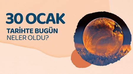 30 Ocak 1967 yılında ilk resmi televizyon yayını Ankara'da yapıldı. Peki başka neler oldu?