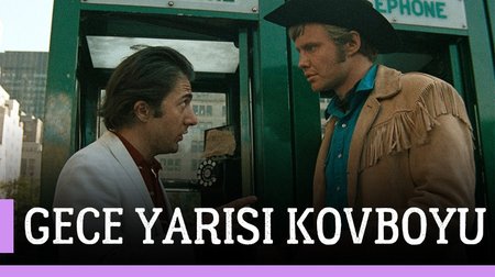 Geceyarısı Kovboyu Film Fragmanı | Midnight Cowboy Trailer