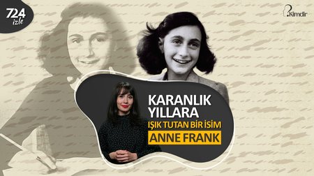 Anne Frank Kimdir?