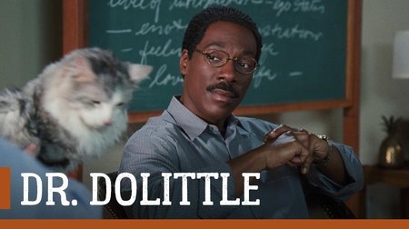 Dr. Dolittle Film Fragmanı