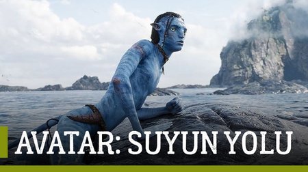 Avatar: Suyun Yolu Film Fragmanı | Avatar: The Way of Water Trailer