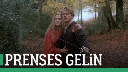 Prenses Gelin Film Fragmanı | The Princess Bride Trailer