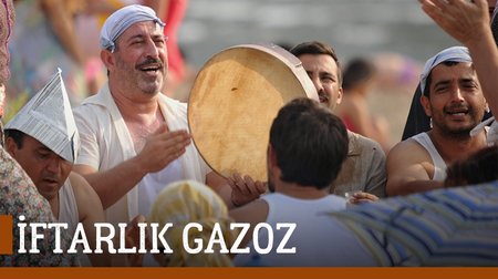 İftarlık Gazoz Film Fragmanı