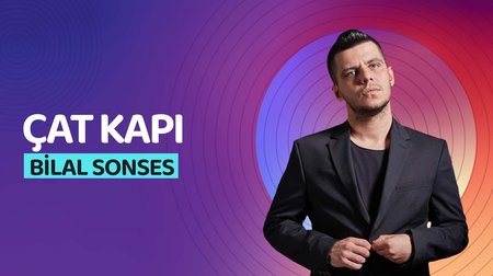 Bilal Sonses - Çat Kapı