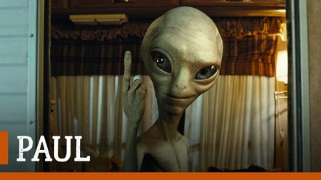 Paul Film Fragmanı