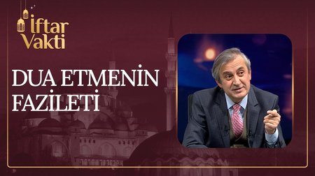 12. Bölüm | Dua Etmenin Fazileti