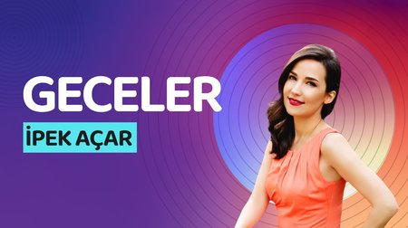 İpek Acar'ın Sesinden "Geceler" Şarkısı