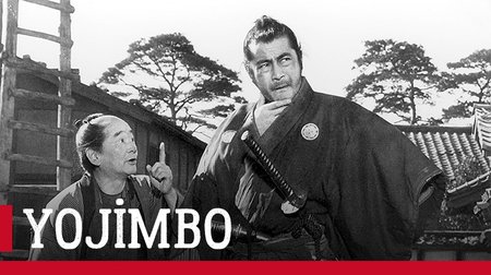Yojimbo Film Fragmanı | Yojimbo Trailer