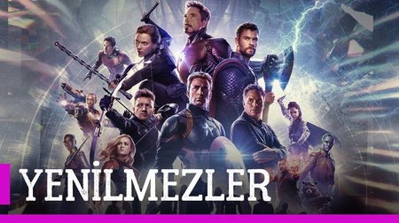 Yenilmezler Film Fragmanı | The Avengers Trailer 