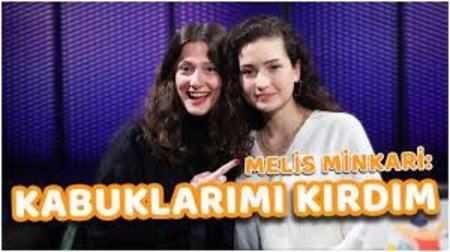 Melis Minkari: Melis olarak söyleyemediğim cümleleri Aybike olarak söylüyorum 