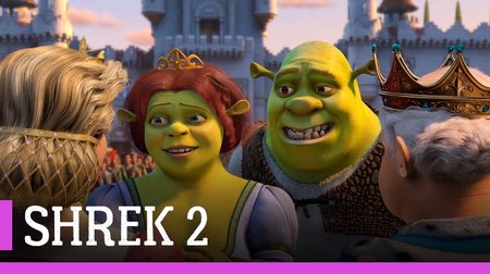 Şrek 2 Film Fragmanı | Shrek 2 Trailer