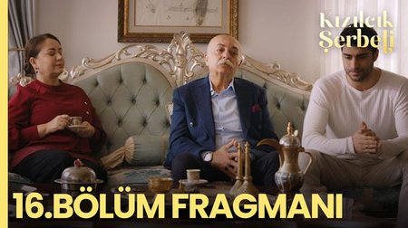 Kızılcık Şerbeti 16. Bölüm Fragmanı