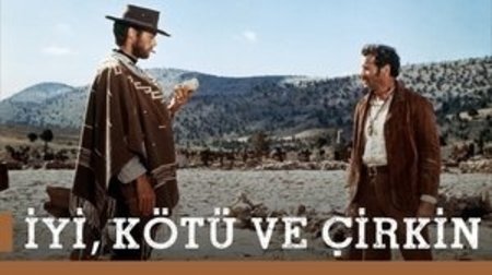 İyi, Kötü ve Çirkin Film Fragmanı | The Good, the Bad and the Ugly Trailer