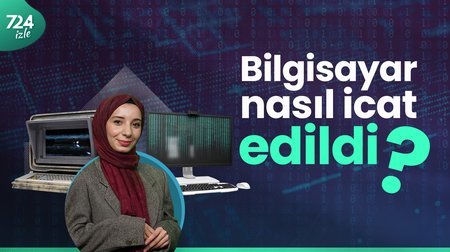 Bilgisayarın İcadı