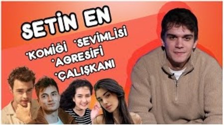 Eren Ören En'ler | Eren Ören, Kardeşlerim setinin en komiğini, en çalışkanını, en göze batanını açıkladı!
