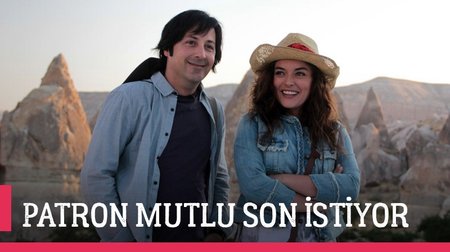 Patron Mutlu Son İstiyor Film Fragmanı