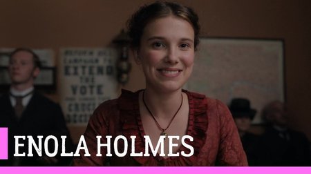 Enola Holmes Film Fragmanı | Enola Holmes Trailer