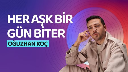 Oğuzhan Koç'tan Canlı Her Aşk Bir Gün Biter Şarkısı