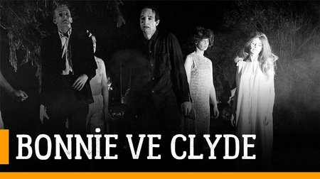 Bonnie ve Clyde Film Fragmanı | Bonnie and Clyde Trailer