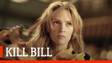 Kill Bill Film Fragmanı
