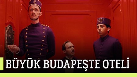 Büyük Budapeşte Oteli Film Fragmanı | Grand Budapest Hotel Trailer