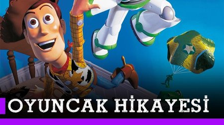 Oyuncak Hikayesi Film Fragmanı | Toy Story Trailer