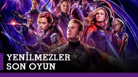 Yenilmezler: Son Oyun Film Fragmanı | Avengers: Endgame Trailer