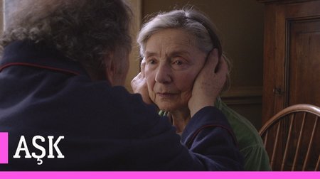 Aşk Film Fragmanı | Amour Trailer