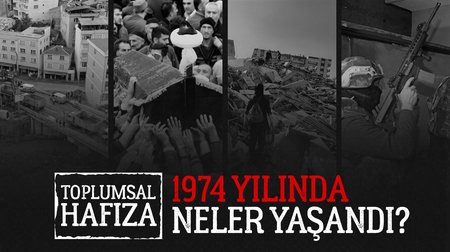 1974 yılında neler oldu? İşte 1974 yılının kırılma noktaları...