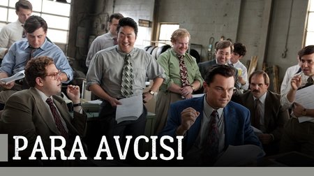 Para Avcısı Film Fragmanı | The Wolf Of Street Trailer