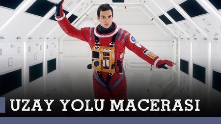 2001: Uzay Yolu Macerası Film Fragmanı | 2001: A Space Odyssey Trailer