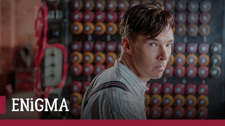  Enigma Film Fragmanı | The Imitation Game Trailer