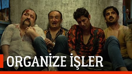 Organize İşler Film Fragmanı